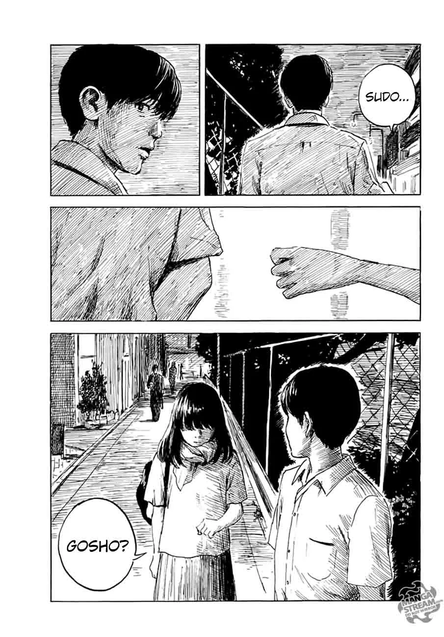 Happiness (OSHIMI Shuzo) Chapter 28 page 9