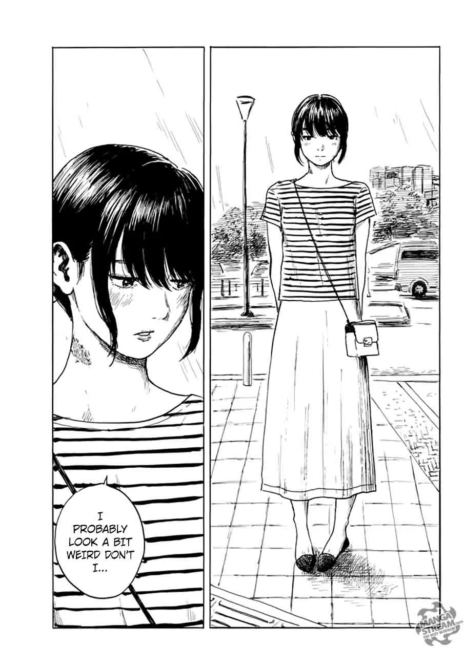 Happiness (OSHIMI Shuzo) Chapter 28 page 19
