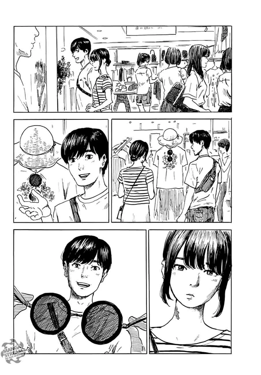 Happiness (OSHIMI Shuzo) Chapter 28 page 22