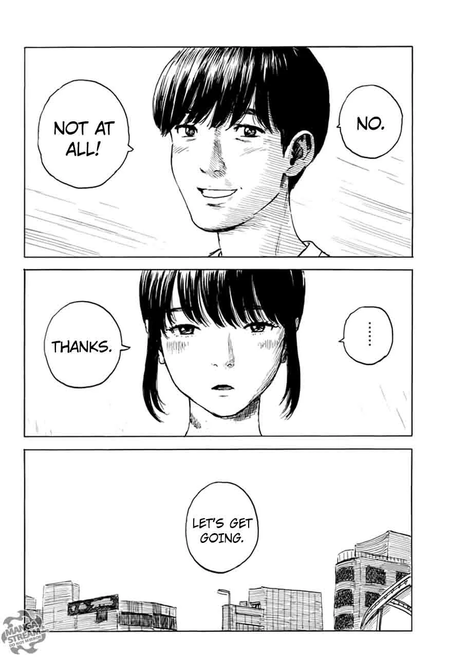 Happiness (OSHIMI Shuzo) Chapter 28 page 20