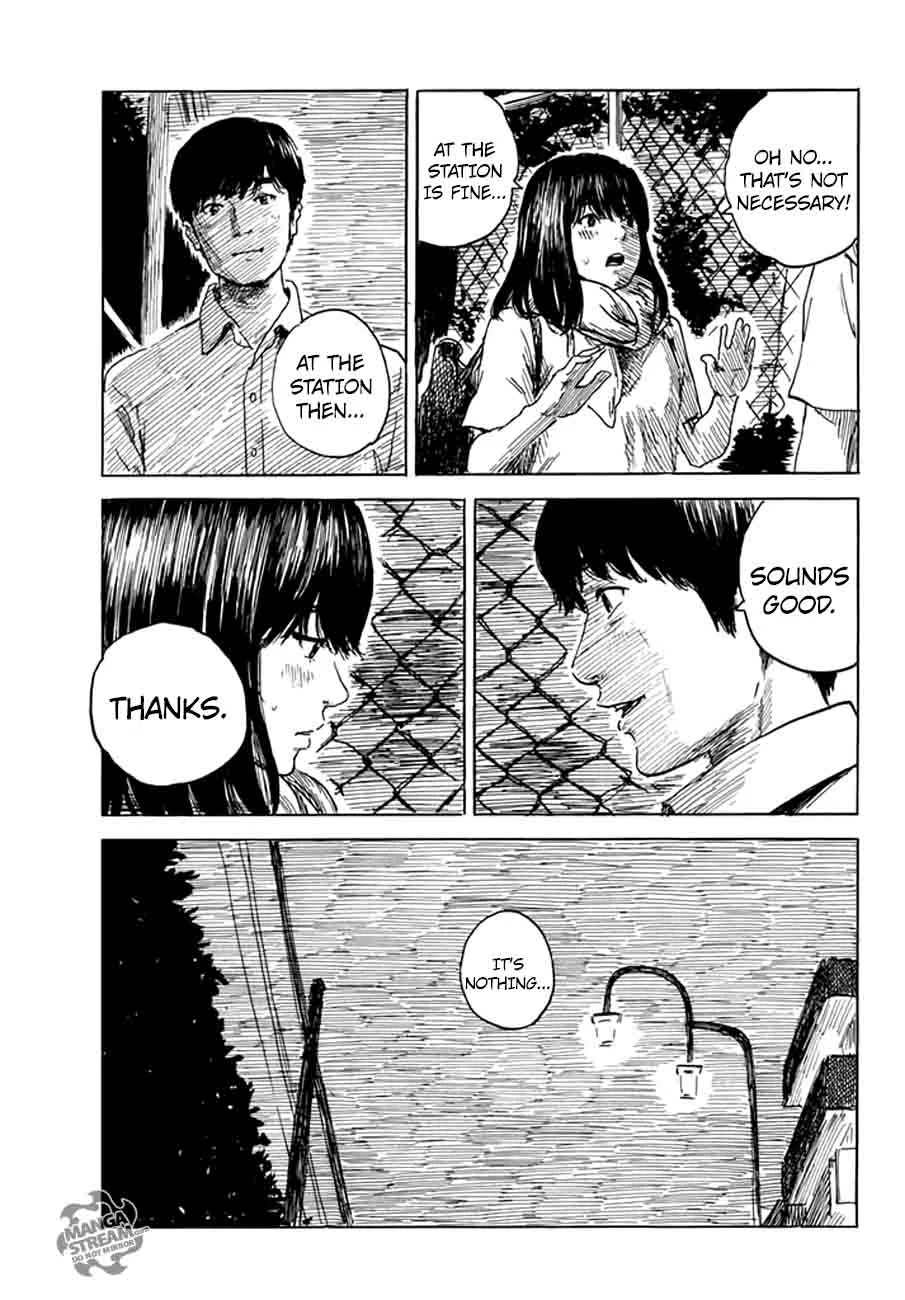 Happiness (OSHIMI Shuzo) Chapter 28 page 15