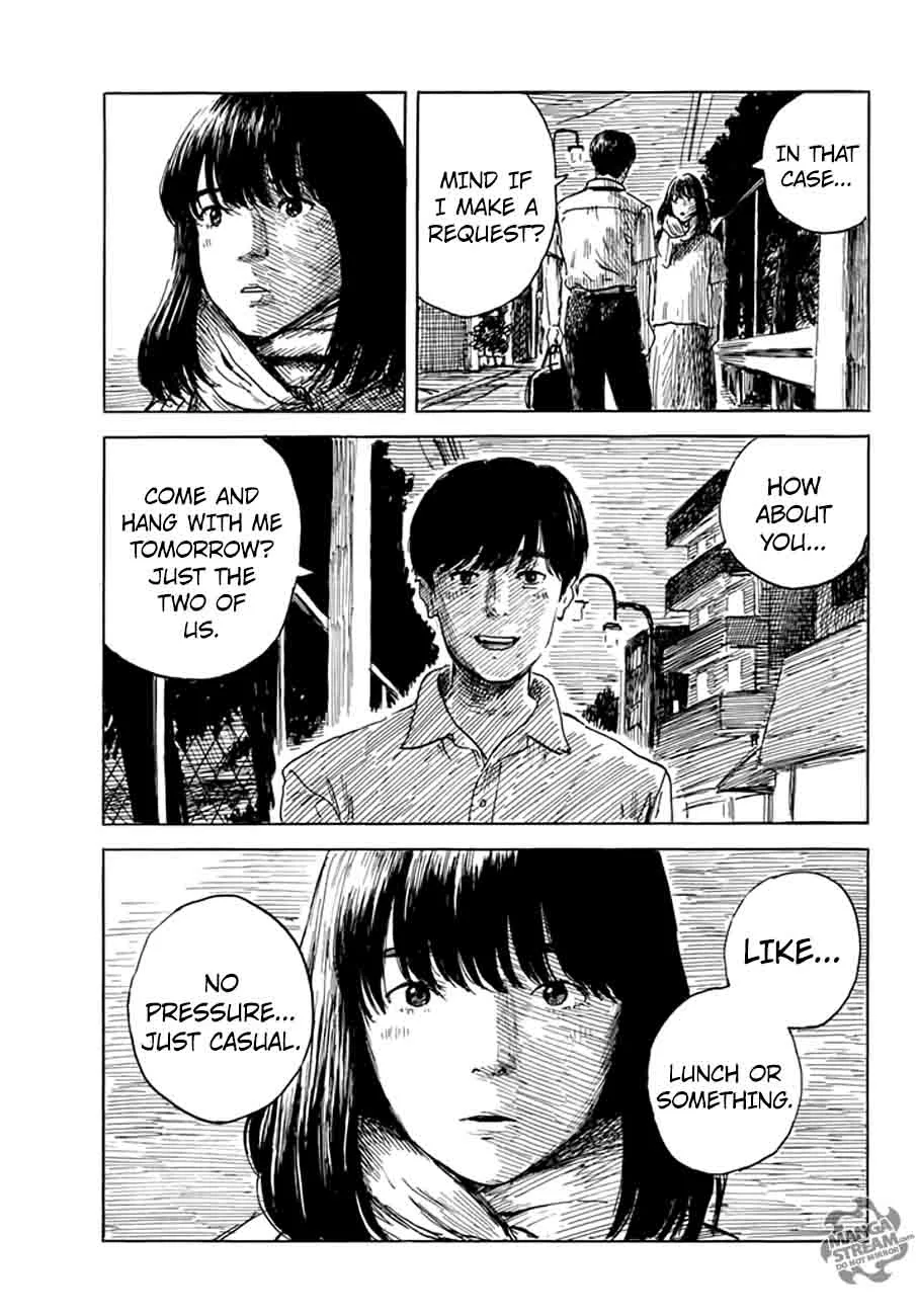 Happiness (OSHIMI Shuzo) Chapter 28 page 13