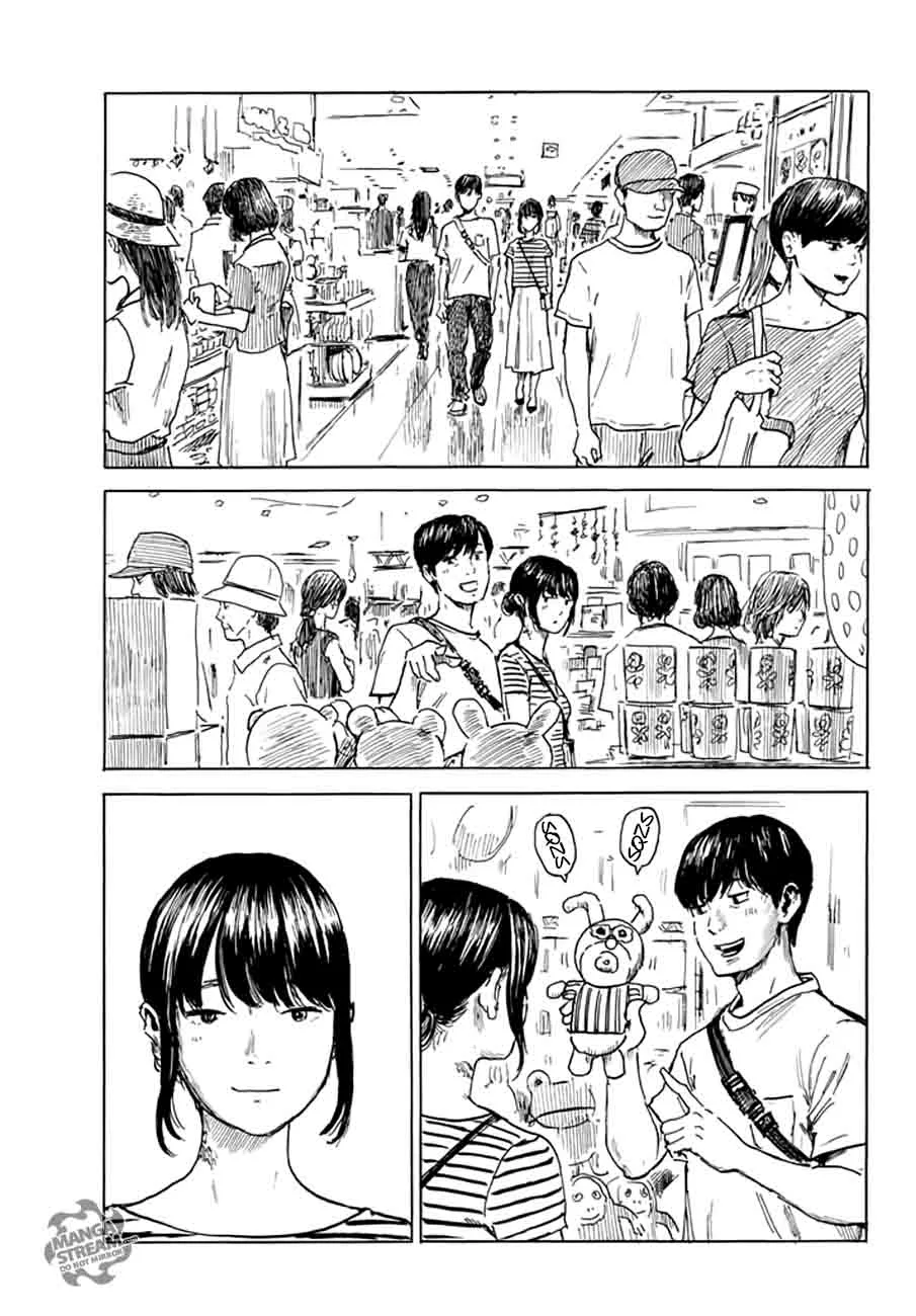 Happiness (OSHIMI Shuzo) Chapter 28 page 21