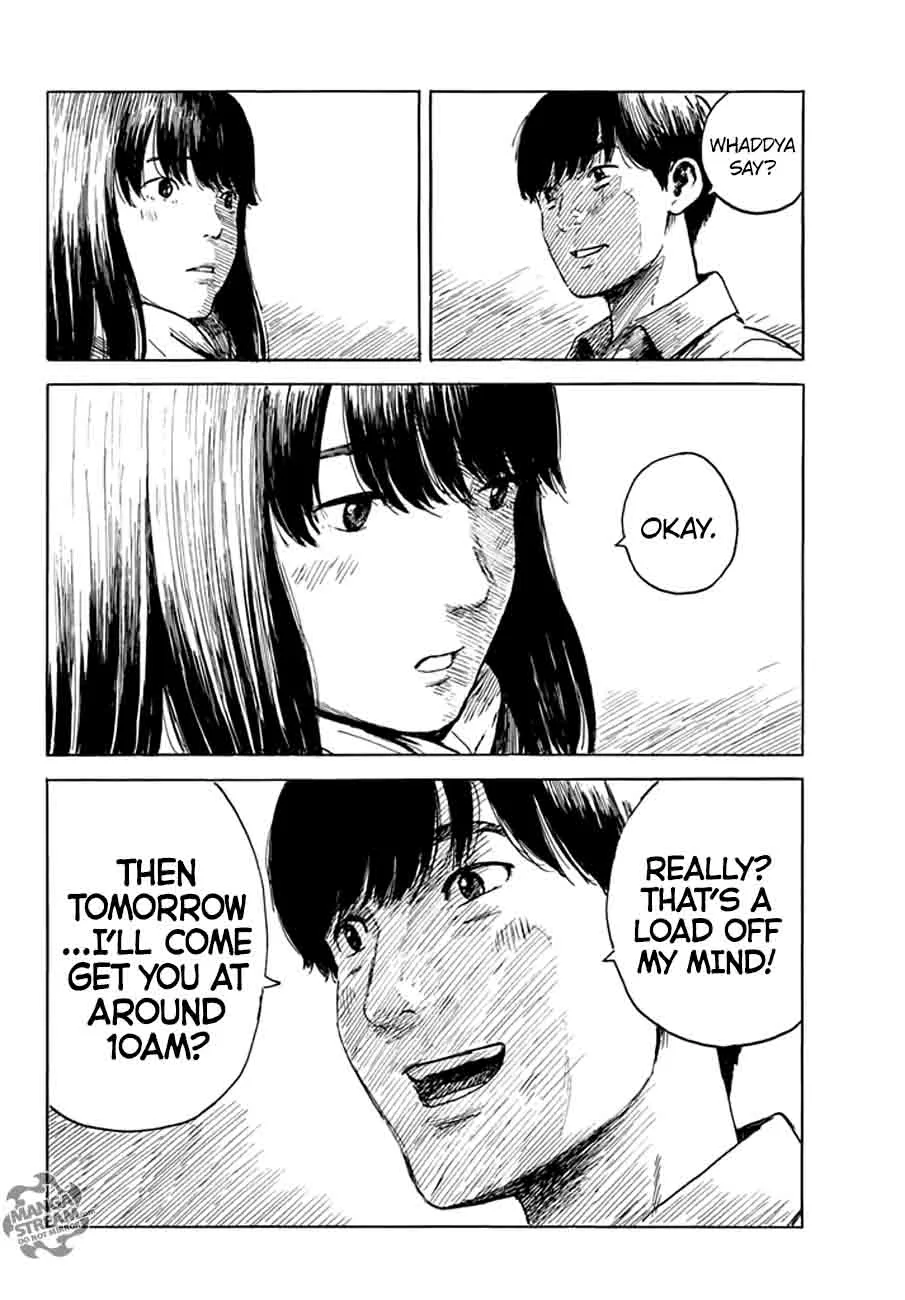 Happiness (OSHIMI Shuzo) Chapter 28 page 14