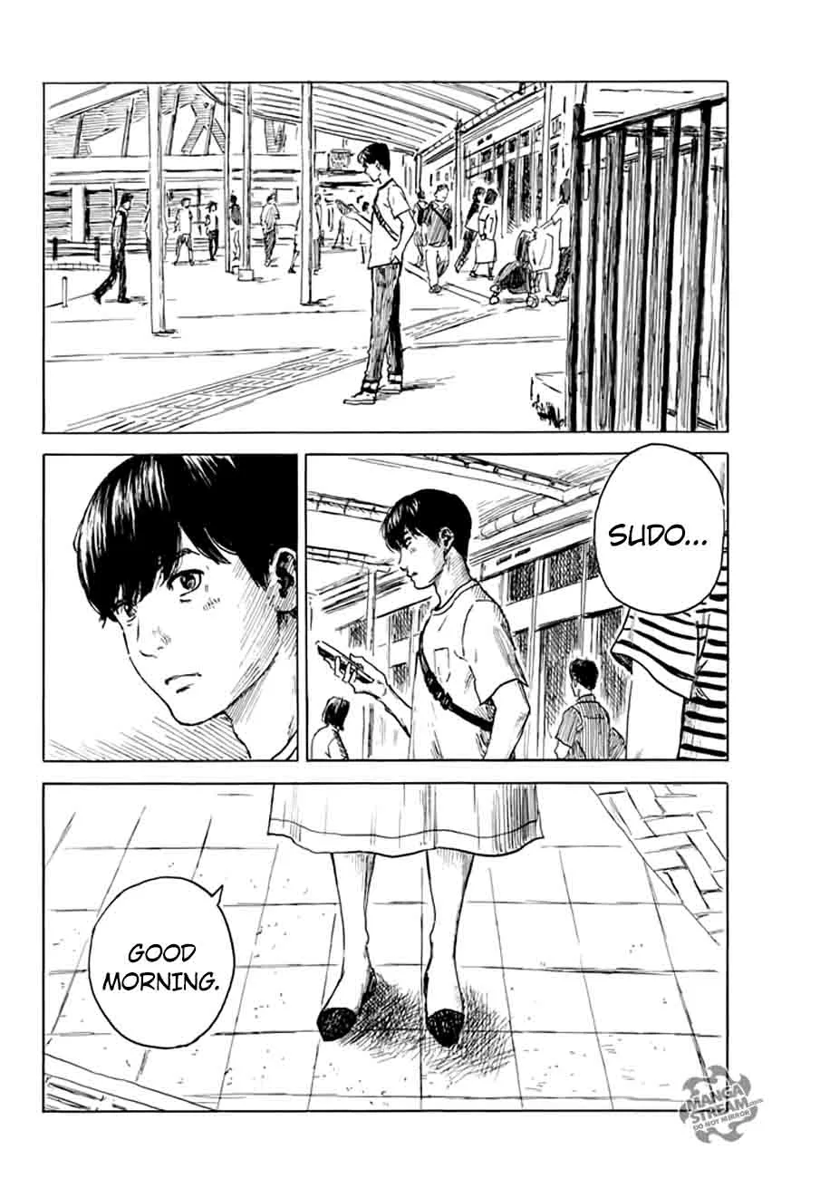 Happiness (OSHIMI Shuzo) Chapter 28 page 18