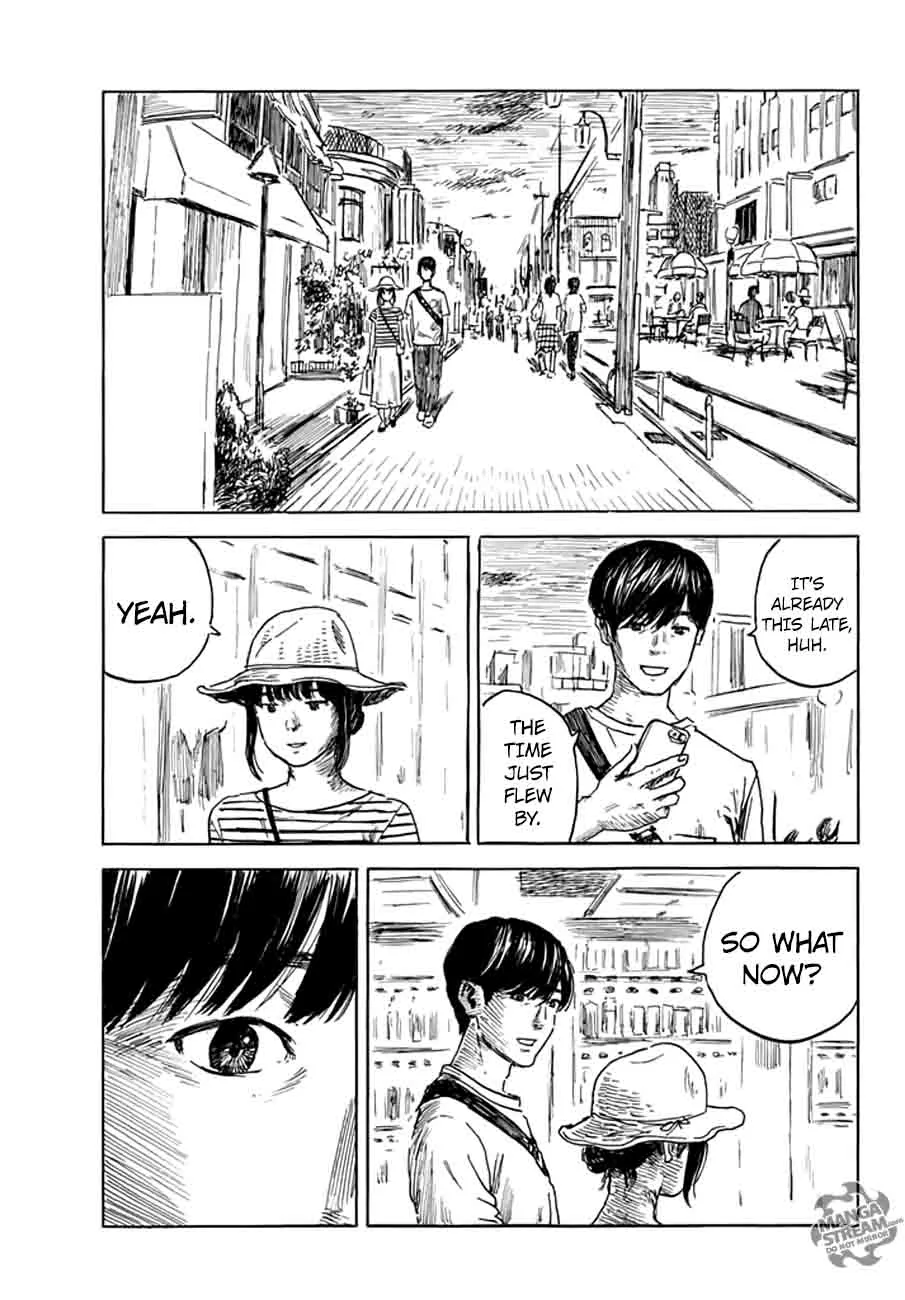 Happiness (OSHIMI Shuzo) Chapter 28 page 27