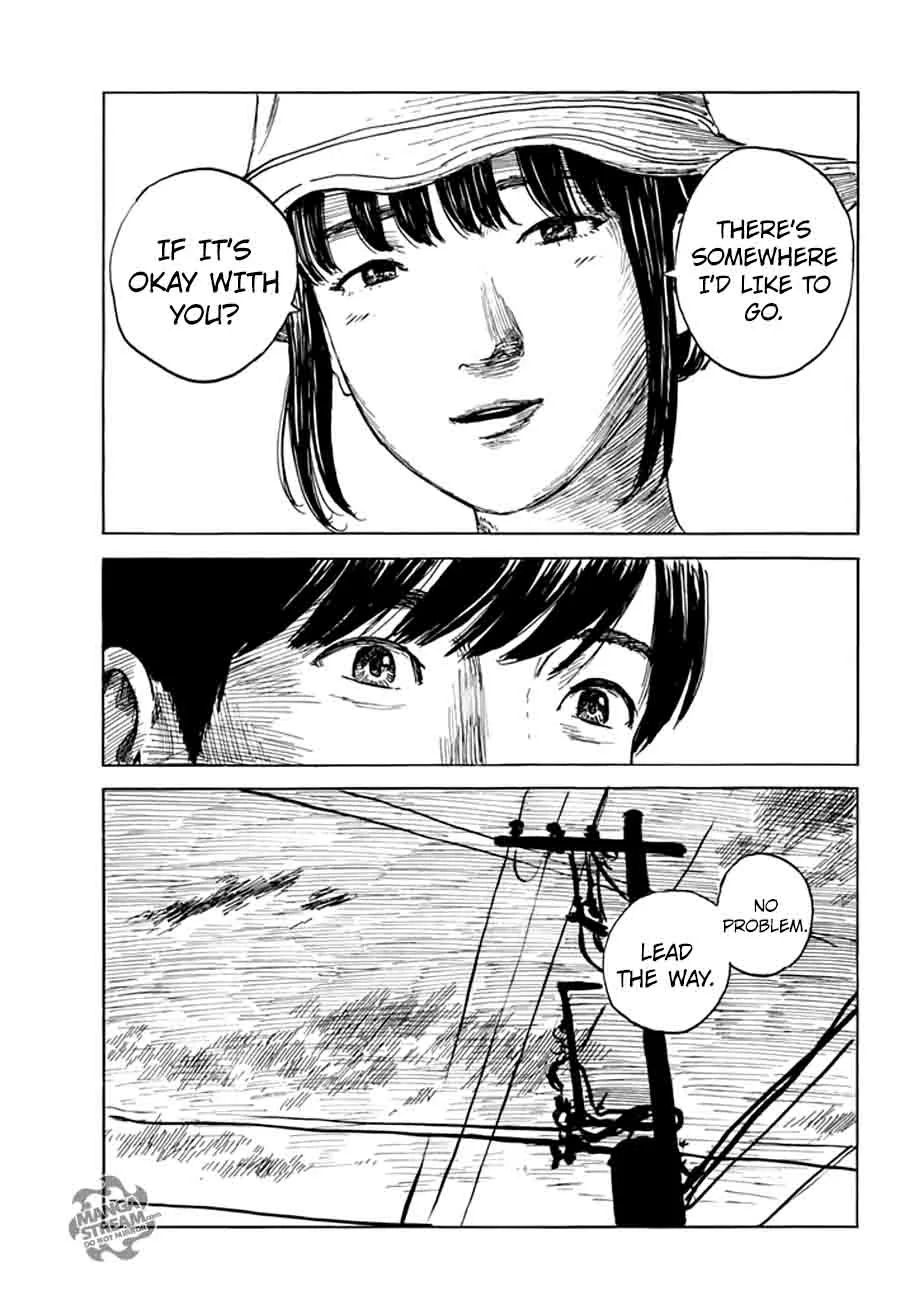 Happiness (OSHIMI Shuzo) Chapter 28 page 29