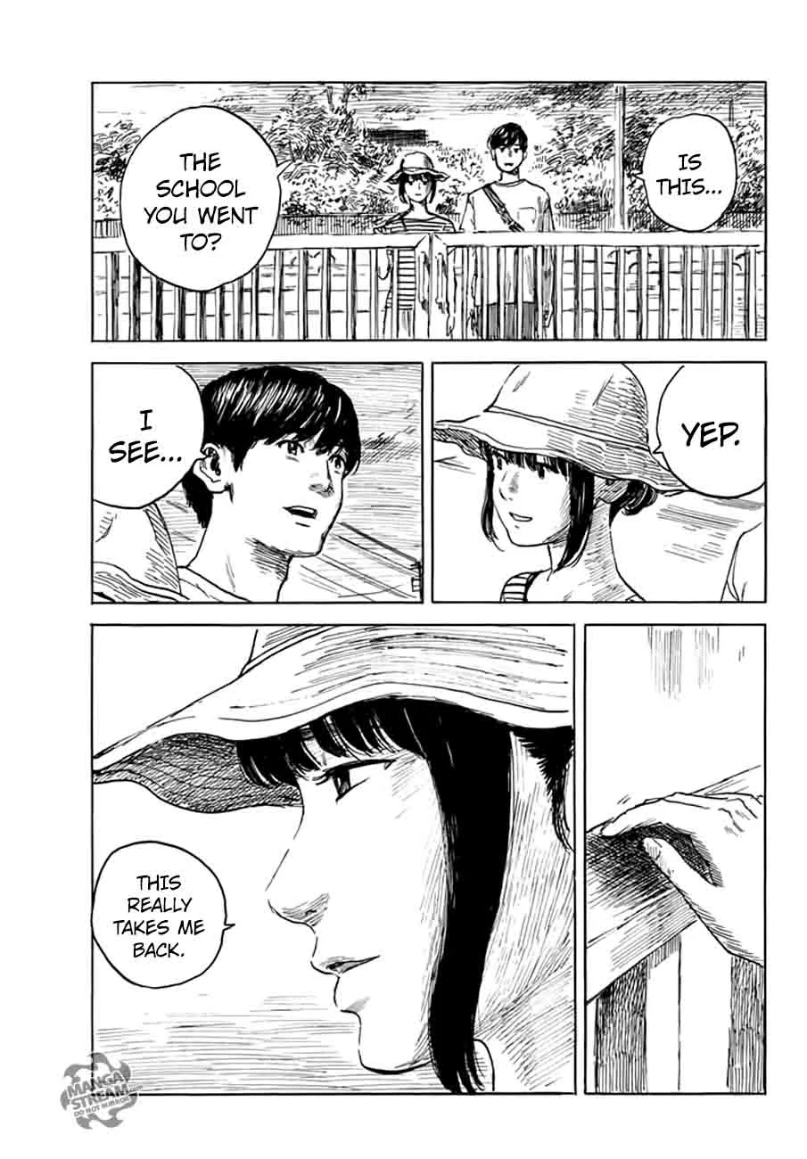 Happiness (OSHIMI Shuzo) Chapter 28 page 31