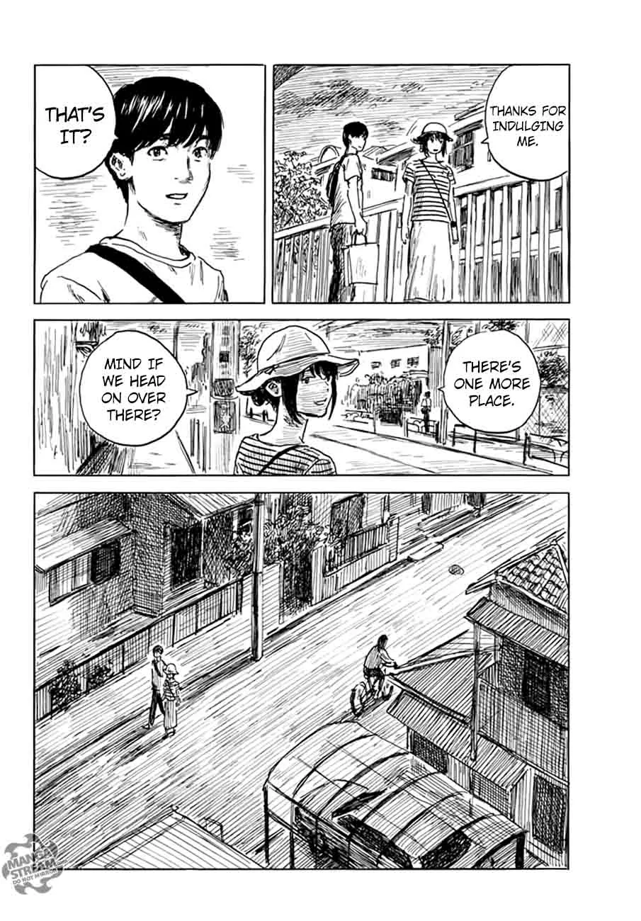 Happiness (OSHIMI Shuzo) Chapter 28 page 32