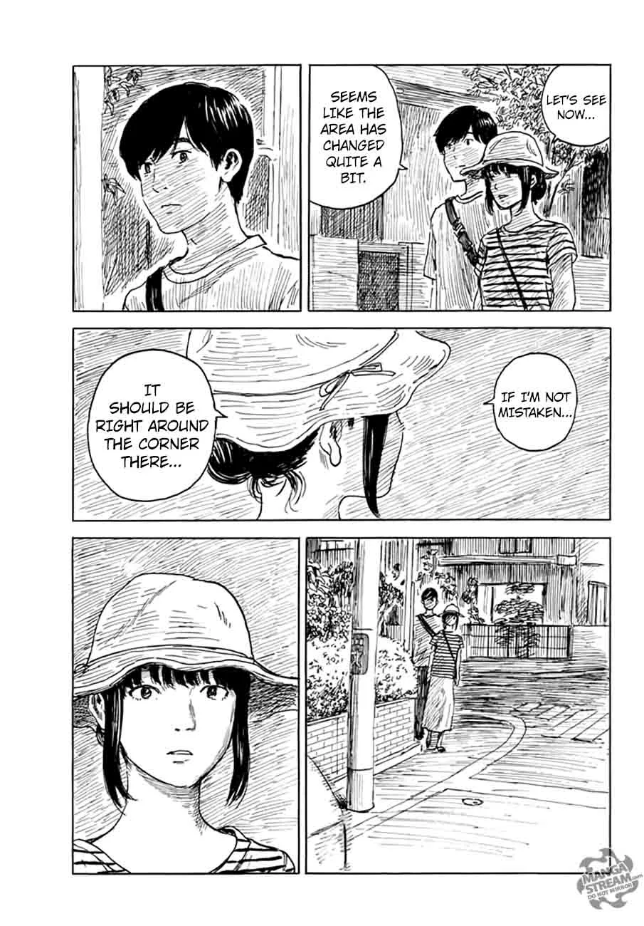 Happiness (OSHIMI Shuzo) Chapter 28 page 33