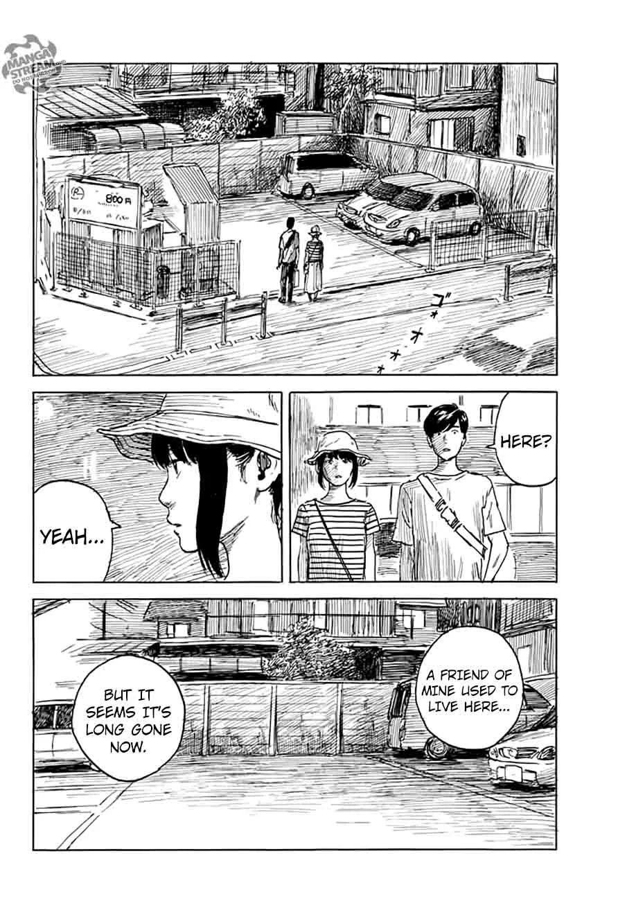 Happiness (OSHIMI Shuzo) Chapter 28 page 34