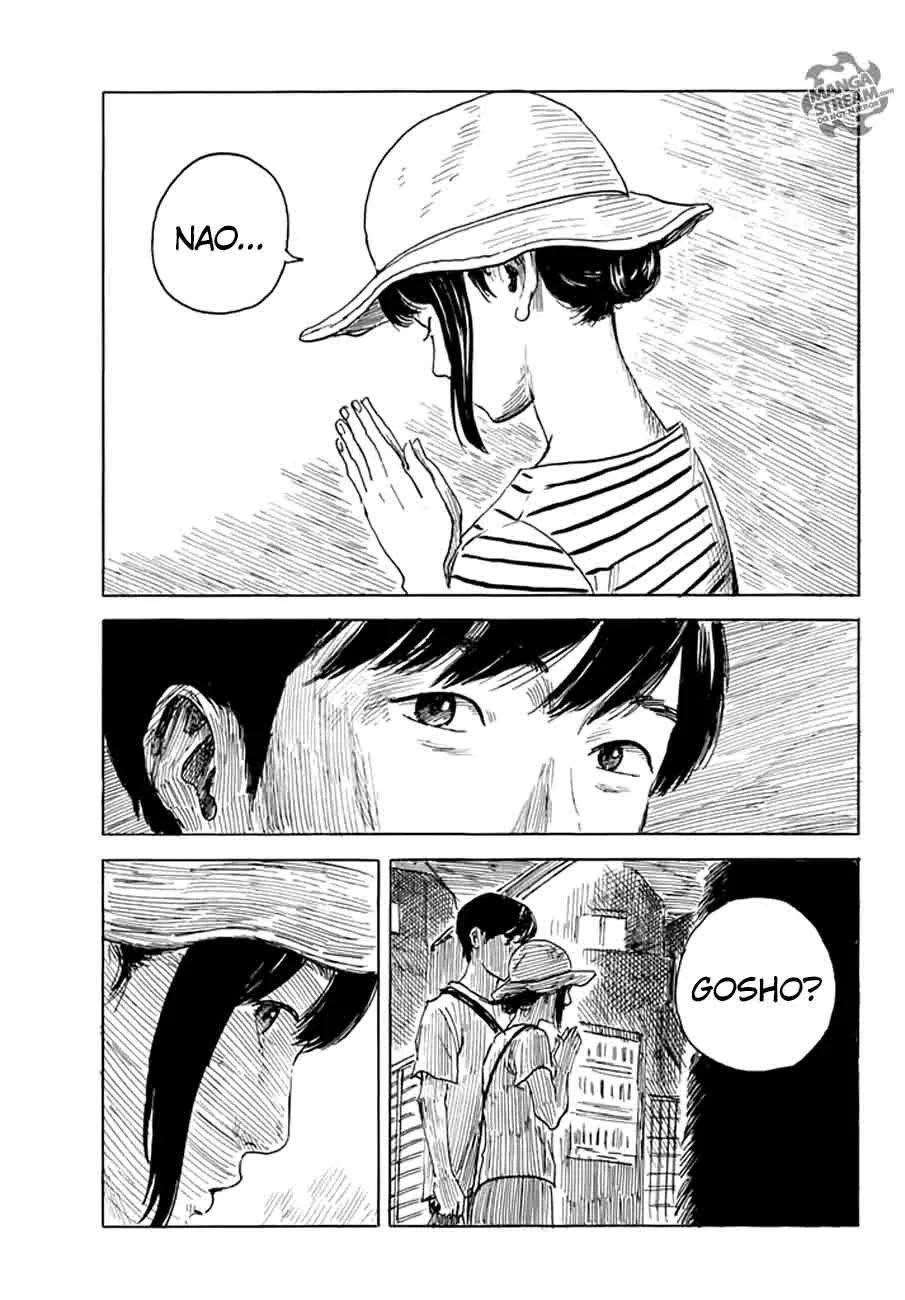 Happiness (OSHIMI Shuzo) Chapter 28 page 35