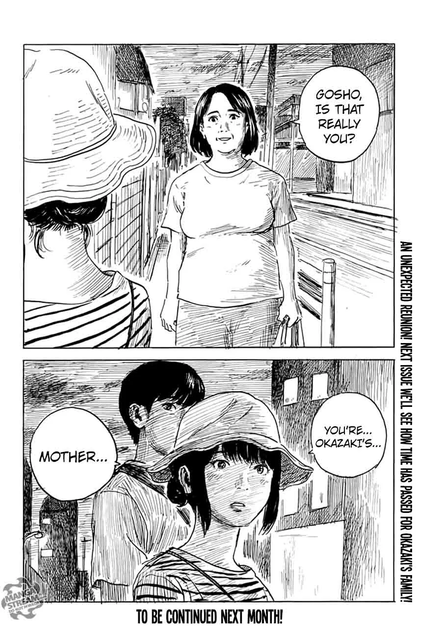 Happiness (OSHIMI Shuzo) Chapter 28 page 36
