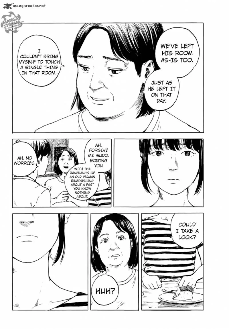 Happiness (OSHIMI Shuzo) Chapter 29 page 12