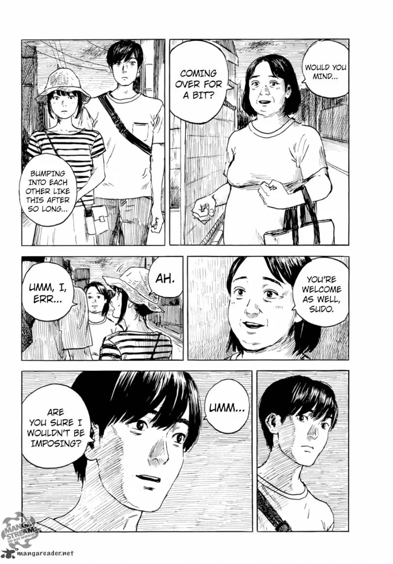 Happiness (OSHIMI Shuzo) Chapter 29 page 6