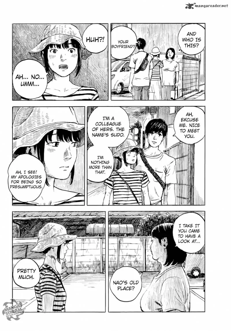 Happiness (OSHIMI Shuzo) Chapter 29 page 4