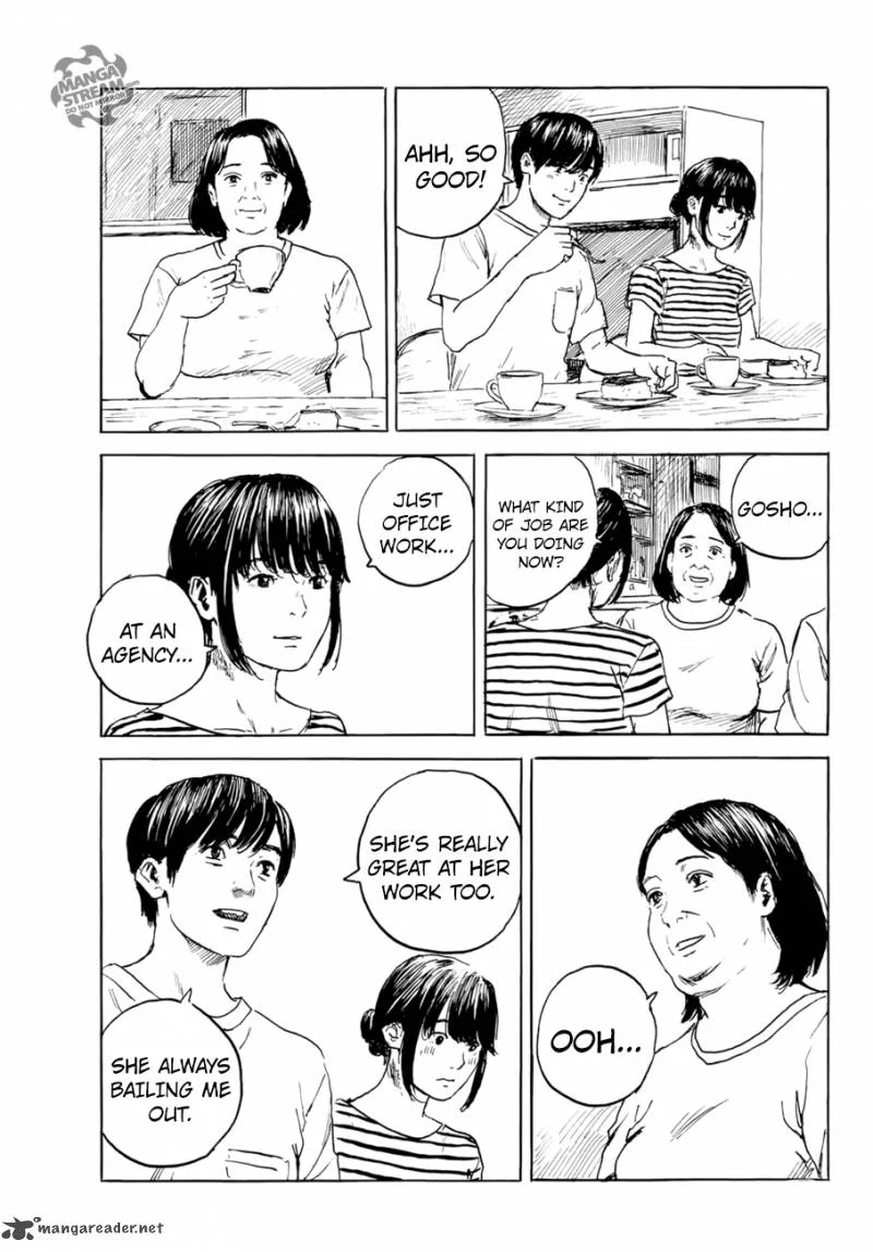 Happiness (OSHIMI Shuzo) Chapter 29 page 9