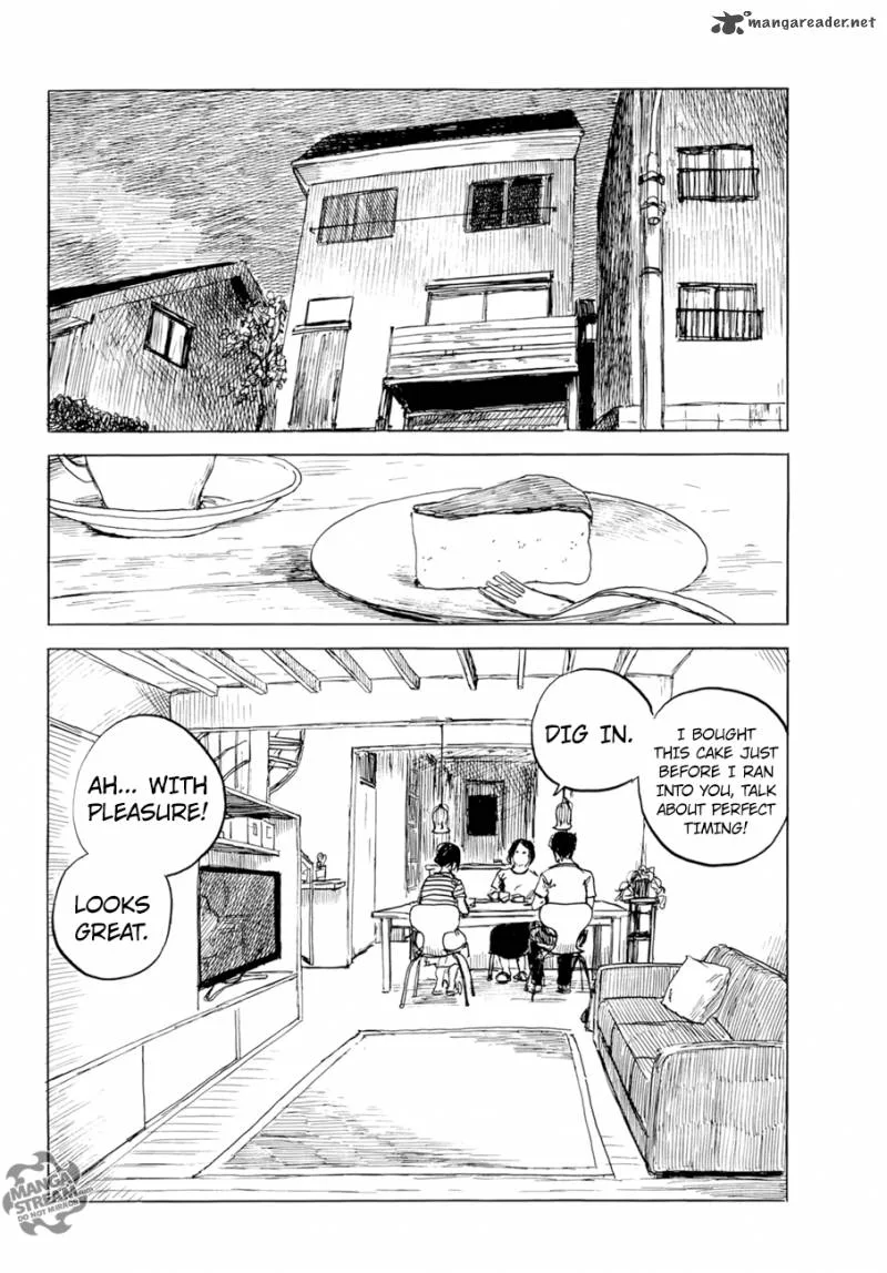 Happiness (OSHIMI Shuzo) Chapter 29 page 8
