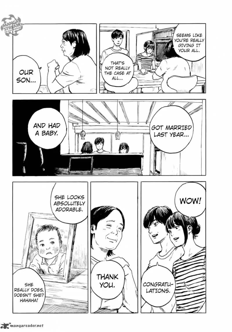 Happiness (OSHIMI Shuzo) Chapter 29 page 10