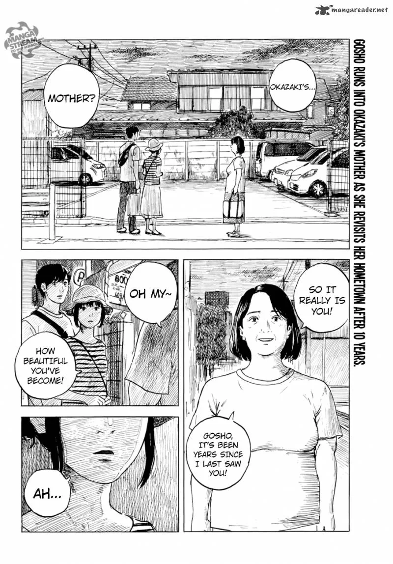 Happiness (OSHIMI Shuzo) Chapter 29 page 2