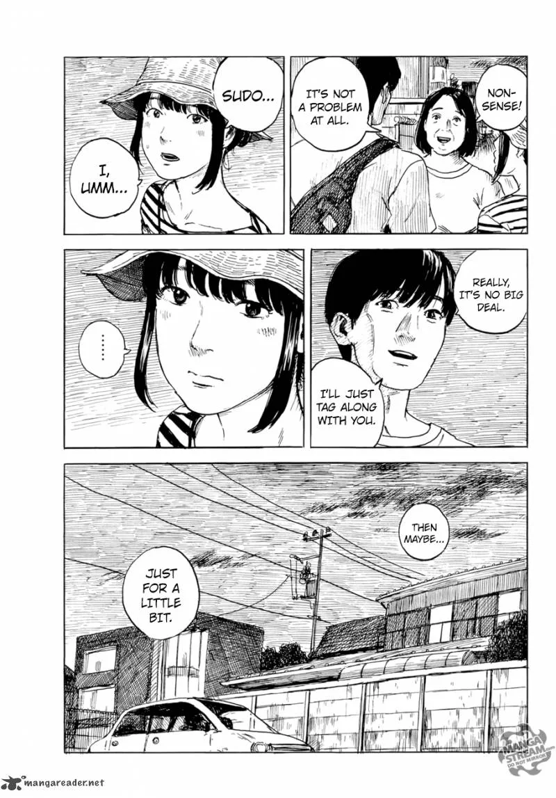 Happiness (OSHIMI Shuzo) Chapter 29 page 7