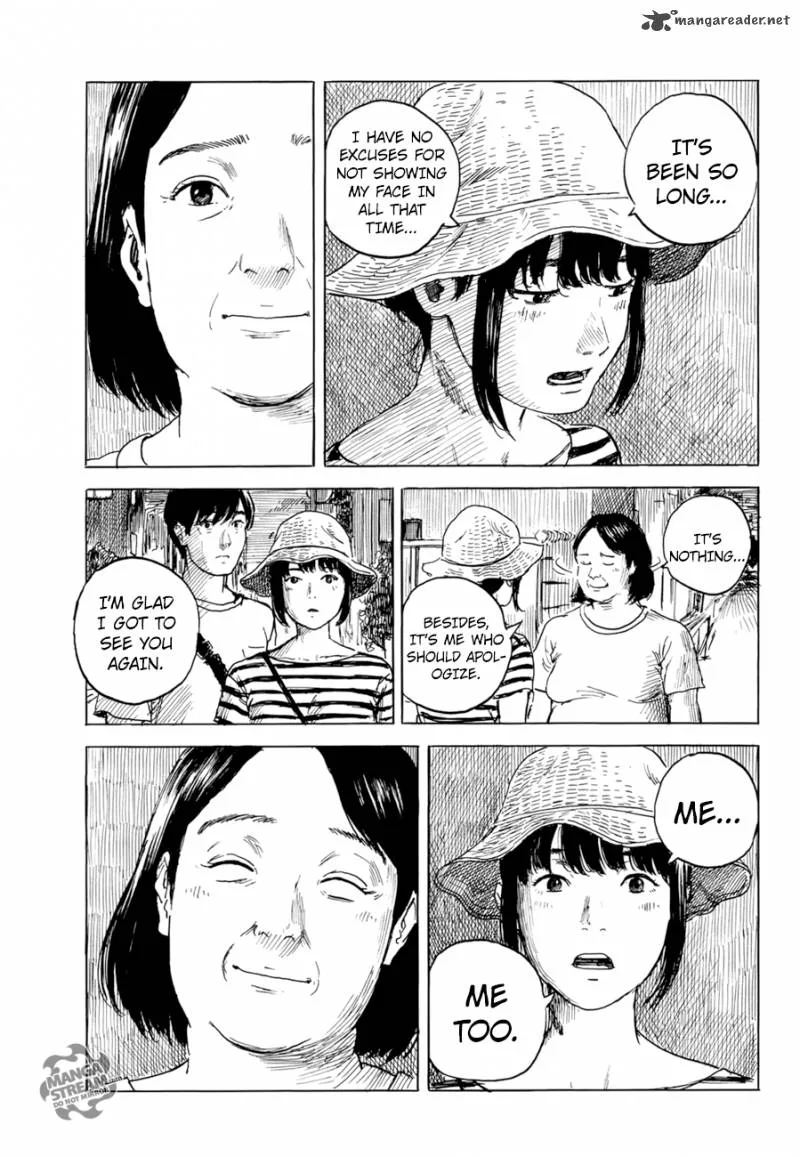 Happiness (OSHIMI Shuzo) Chapter 29 page 3