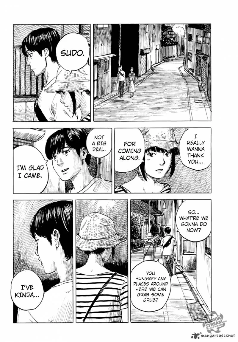 Happiness (OSHIMI Shuzo) Chapter 29 page 24