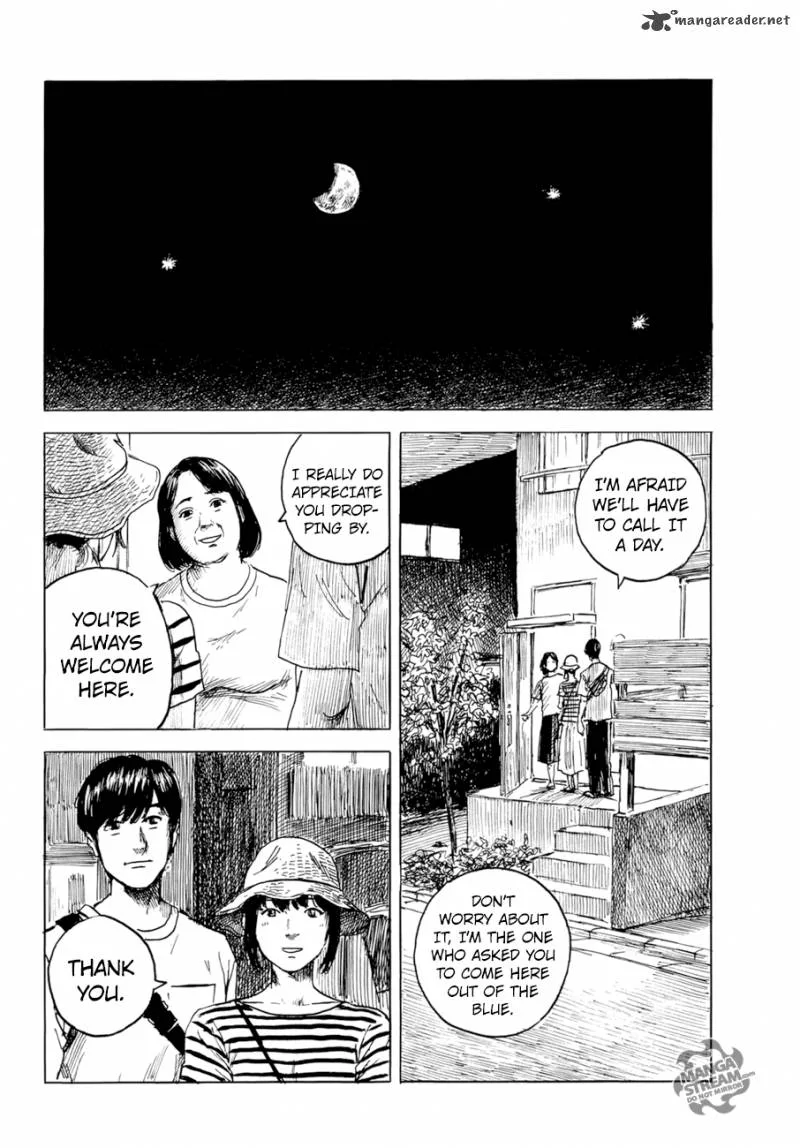 Happiness (OSHIMI Shuzo) Chapter 29 page 22