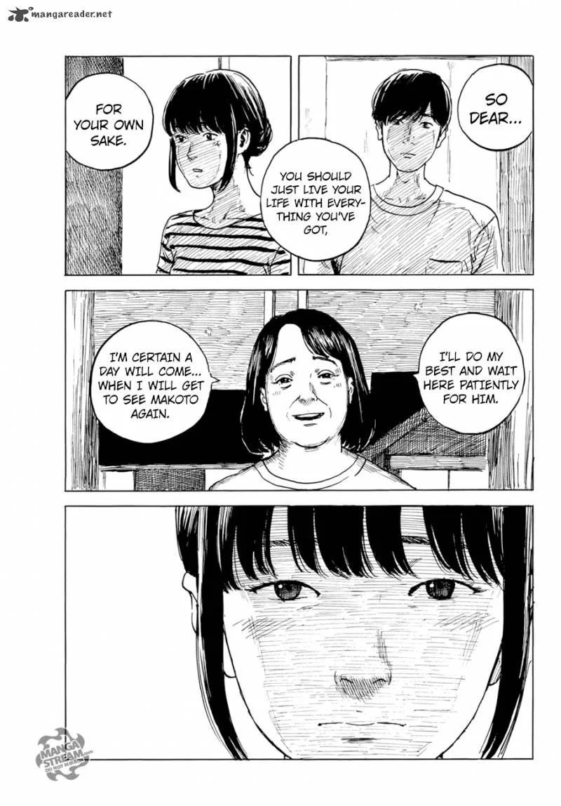 Happiness (OSHIMI Shuzo) Chapter 29 page 21