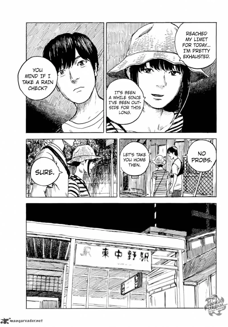 Happiness (OSHIMI Shuzo) Chapter 29 page 25