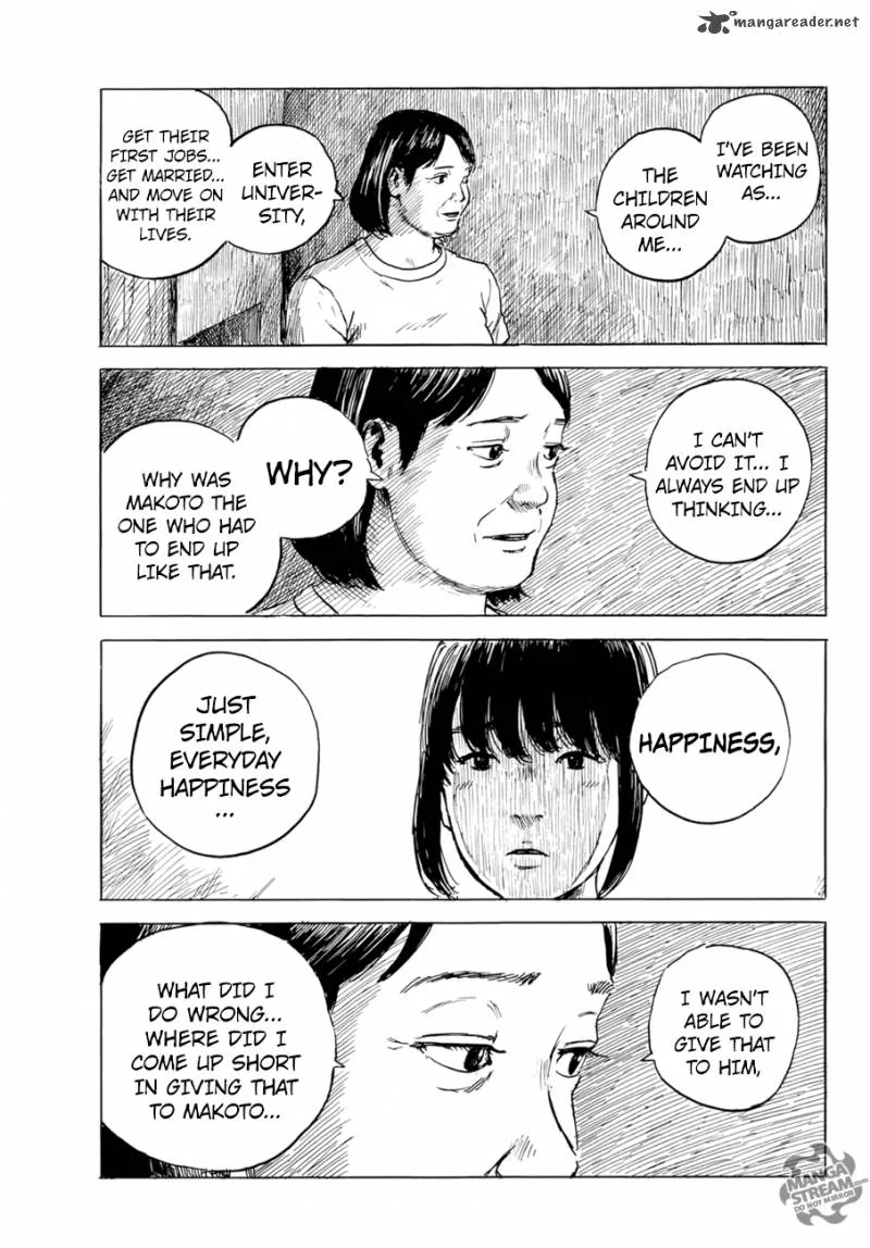 Happiness (OSHIMI Shuzo) Chapter 29 page 19