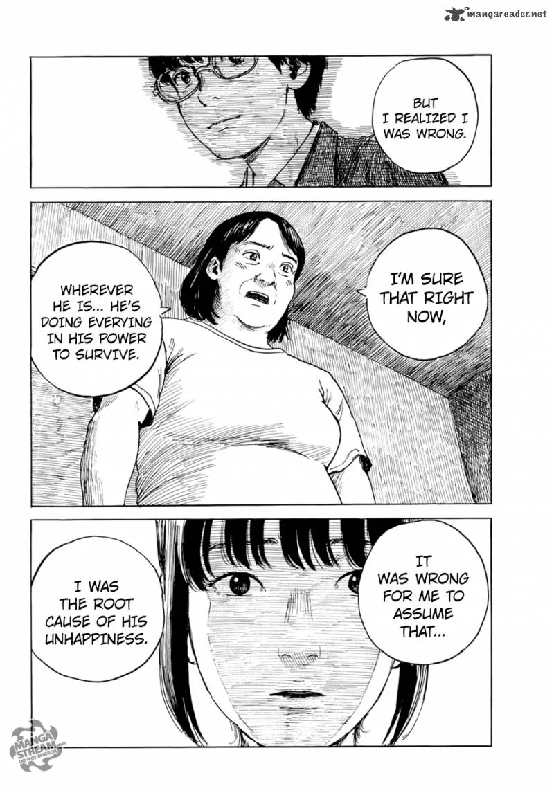 Happiness (OSHIMI Shuzo) Chapter 29 page 20