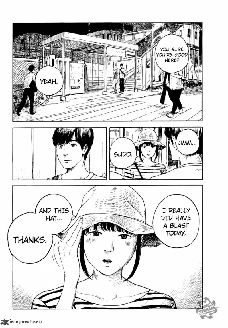 Happiness (OSHIMI Shuzo) Chapter 29 page 26