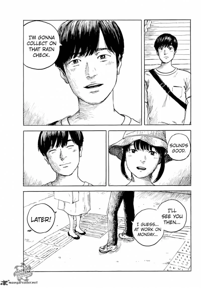 Happiness (OSHIMI Shuzo) Chapter 29 page 27