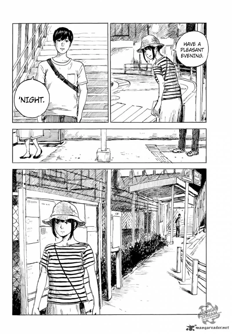 Happiness (OSHIMI Shuzo) Chapter 29 page 28