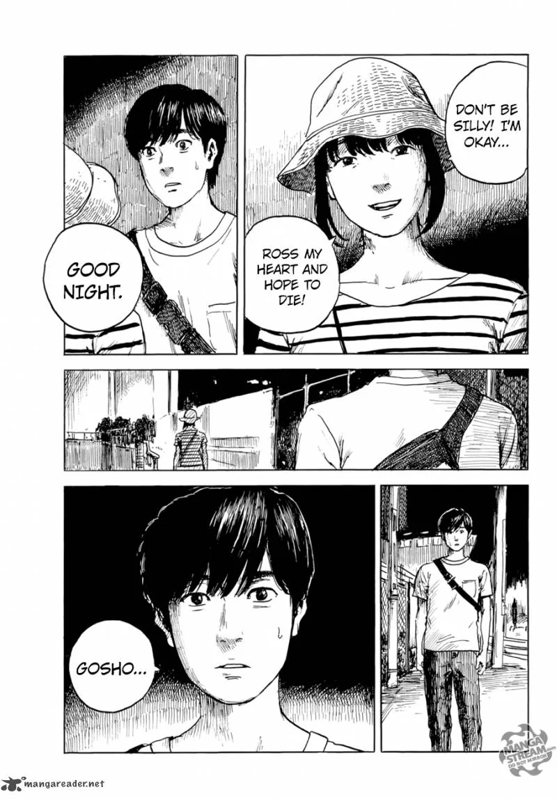 Happiness (OSHIMI Shuzo) Chapter 29 page 34