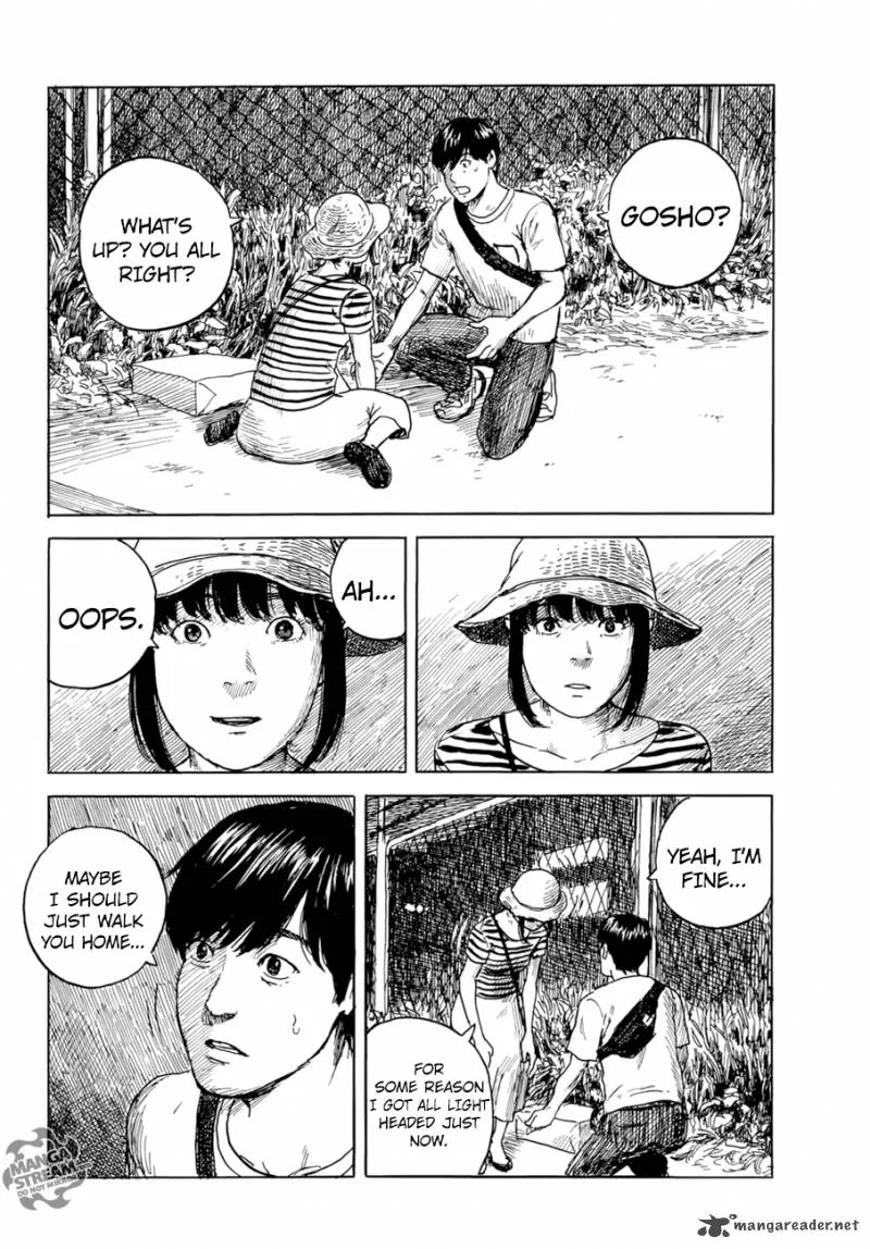 Happiness (OSHIMI Shuzo) Chapter 29 page 33