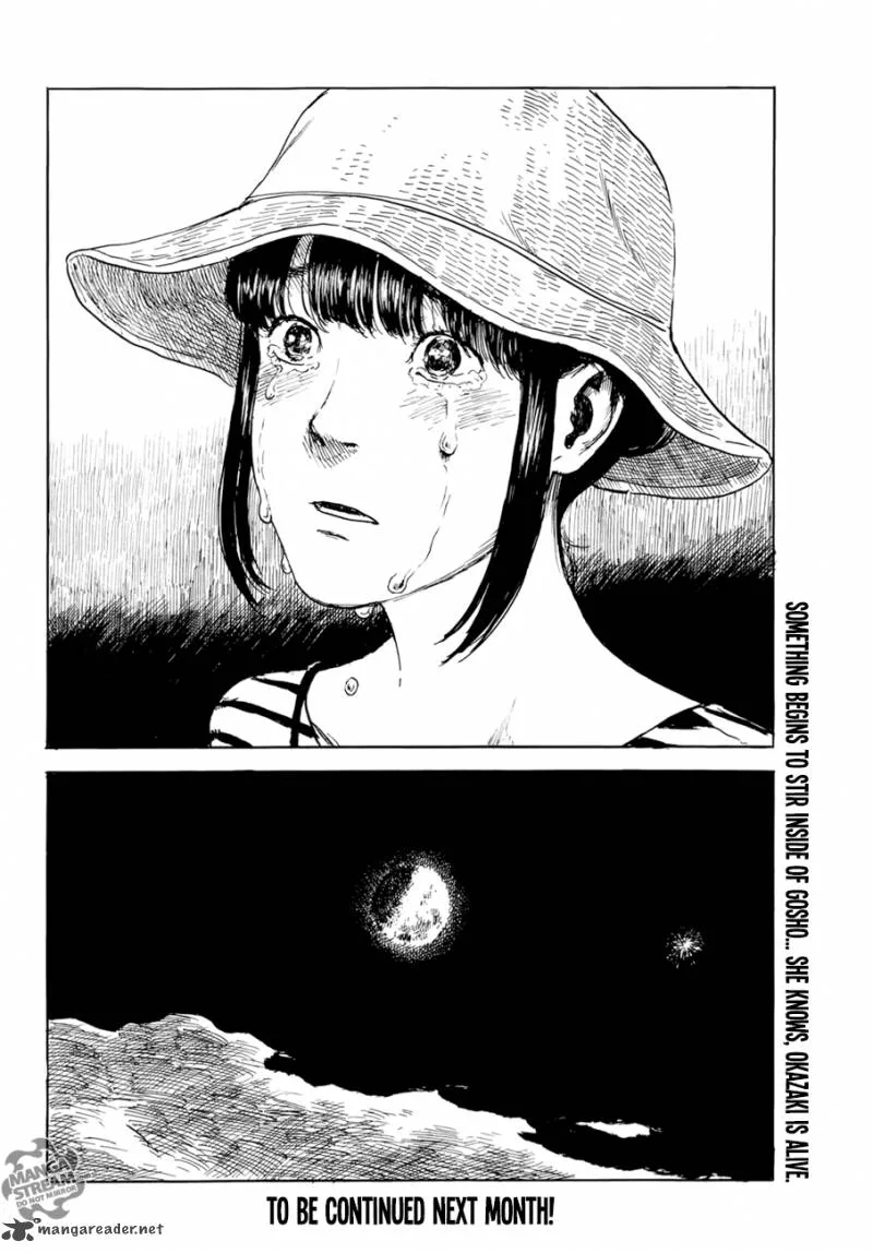Happiness (OSHIMI Shuzo) Chapter 29 page 35