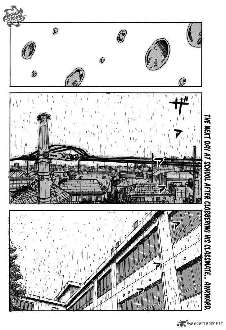 Happiness (OSHIMI Shuzo) Chapter 3 page 3