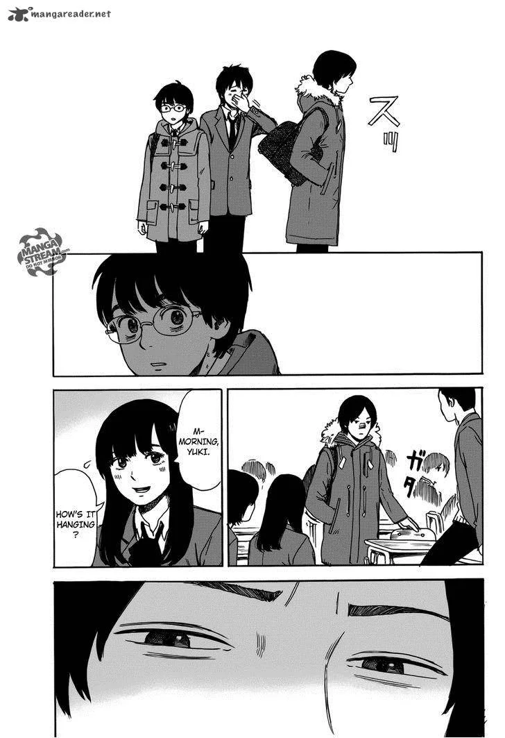 Happiness (OSHIMI Shuzo) Chapter 3 page 12