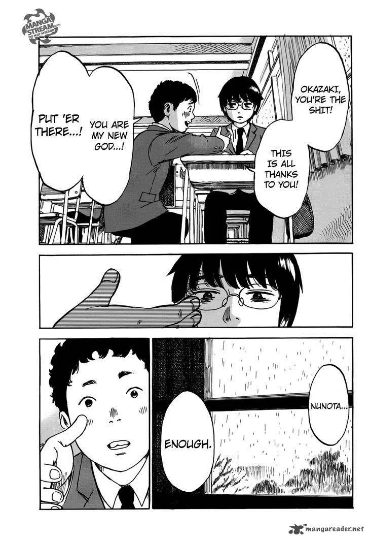 Happiness (OSHIMI Shuzo) Chapter 3 page 18