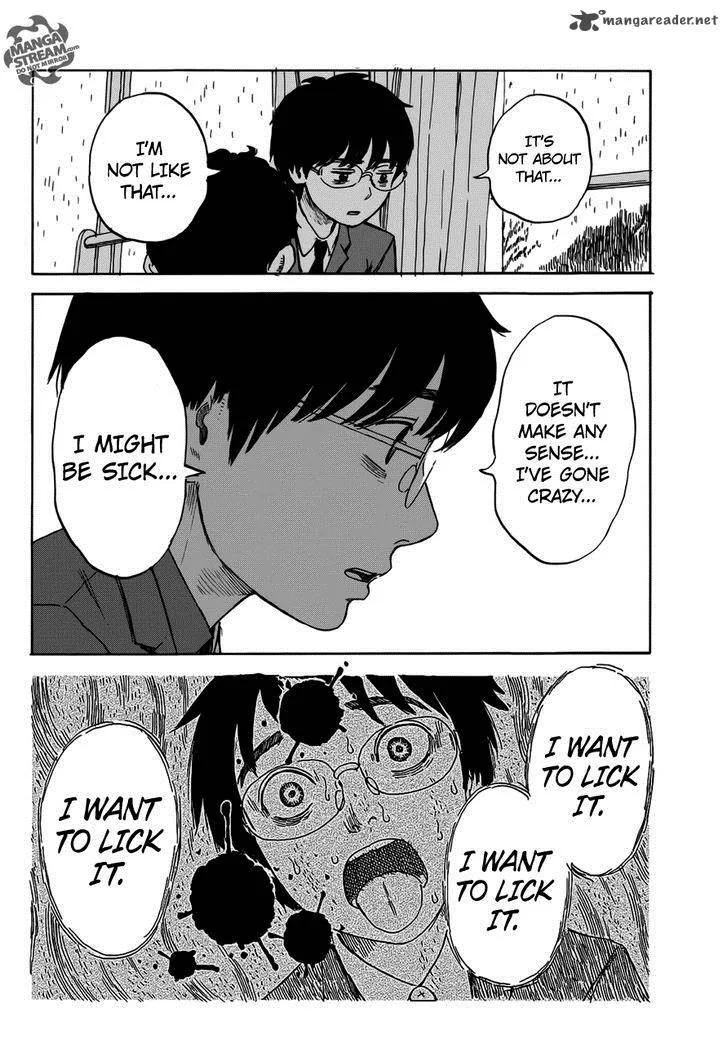 Happiness (OSHIMI Shuzo) Chapter 3 page 19