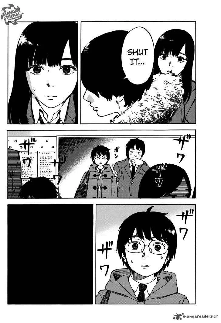 Happiness (OSHIMI Shuzo) Chapter 3 page 13