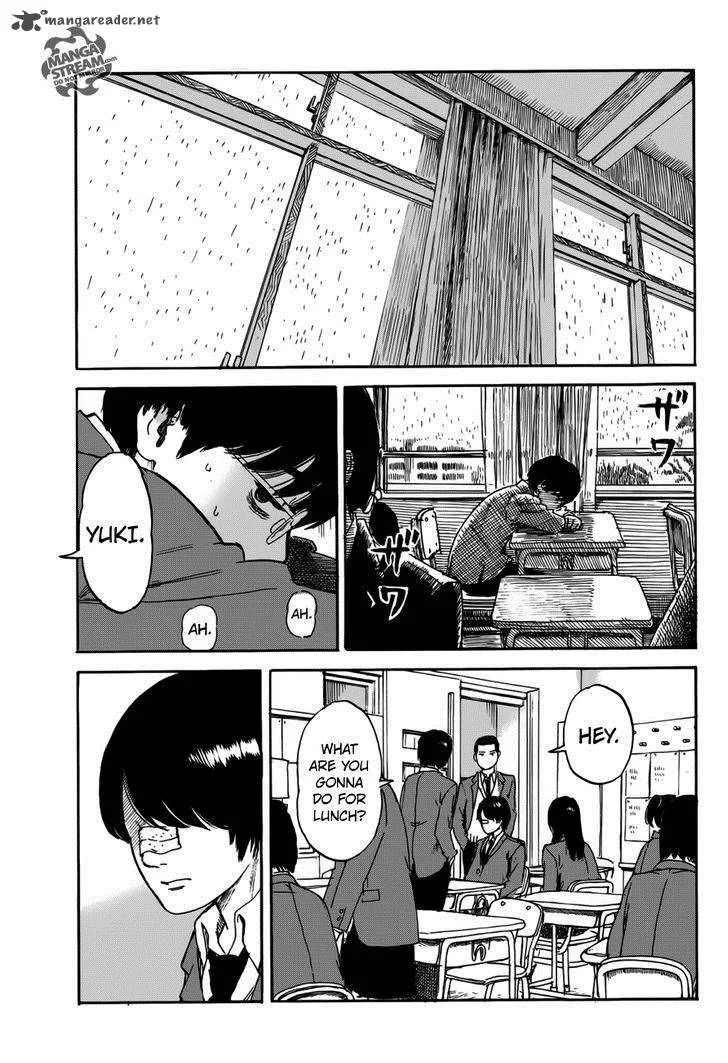 Happiness (OSHIMI Shuzo) Chapter 3 page 14