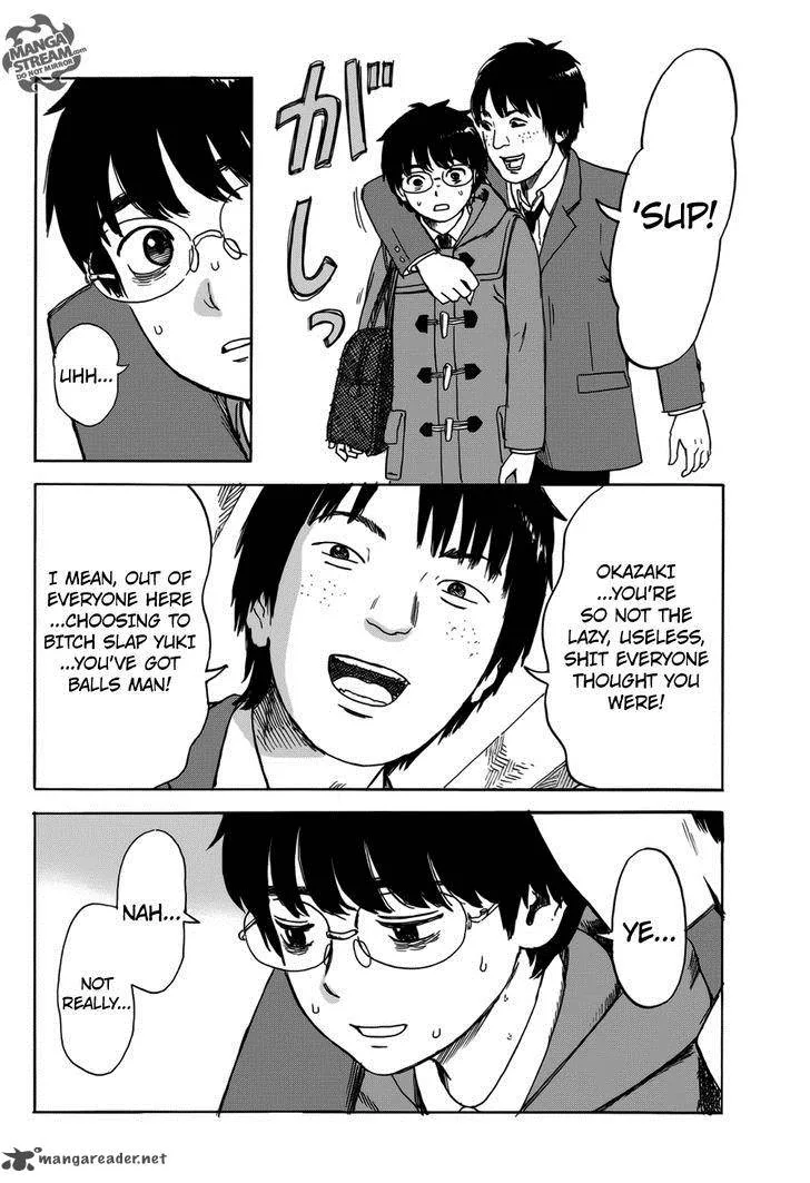 Happiness (OSHIMI Shuzo) Chapter 3 page 7