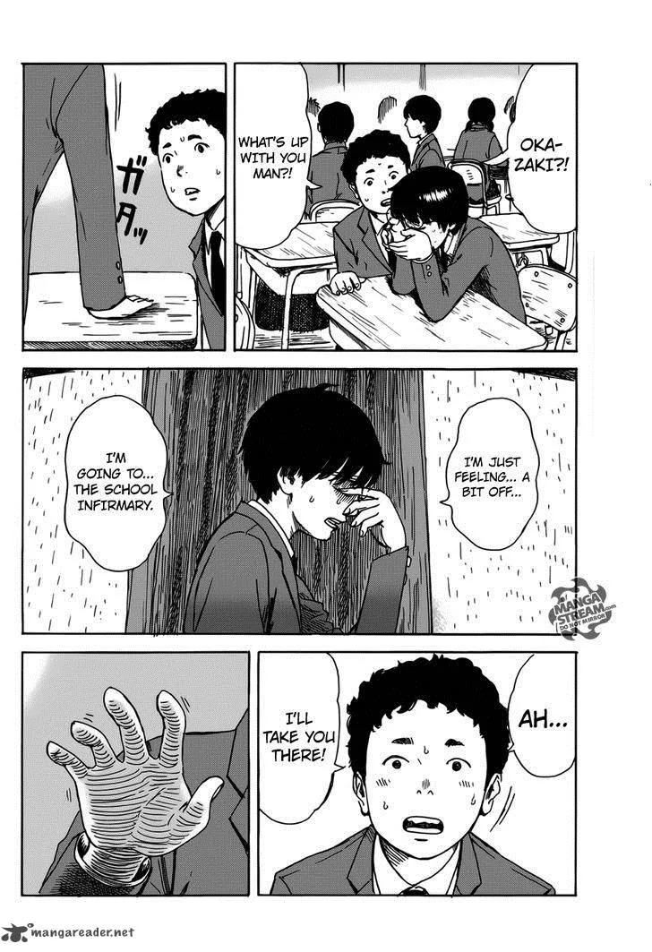 Happiness (OSHIMI Shuzo) Chapter 3 page 23