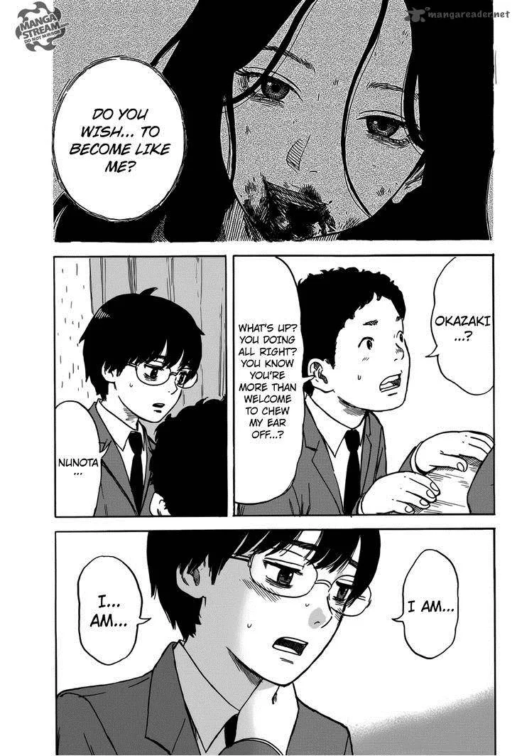 Happiness (OSHIMI Shuzo) Chapter 3 page 20