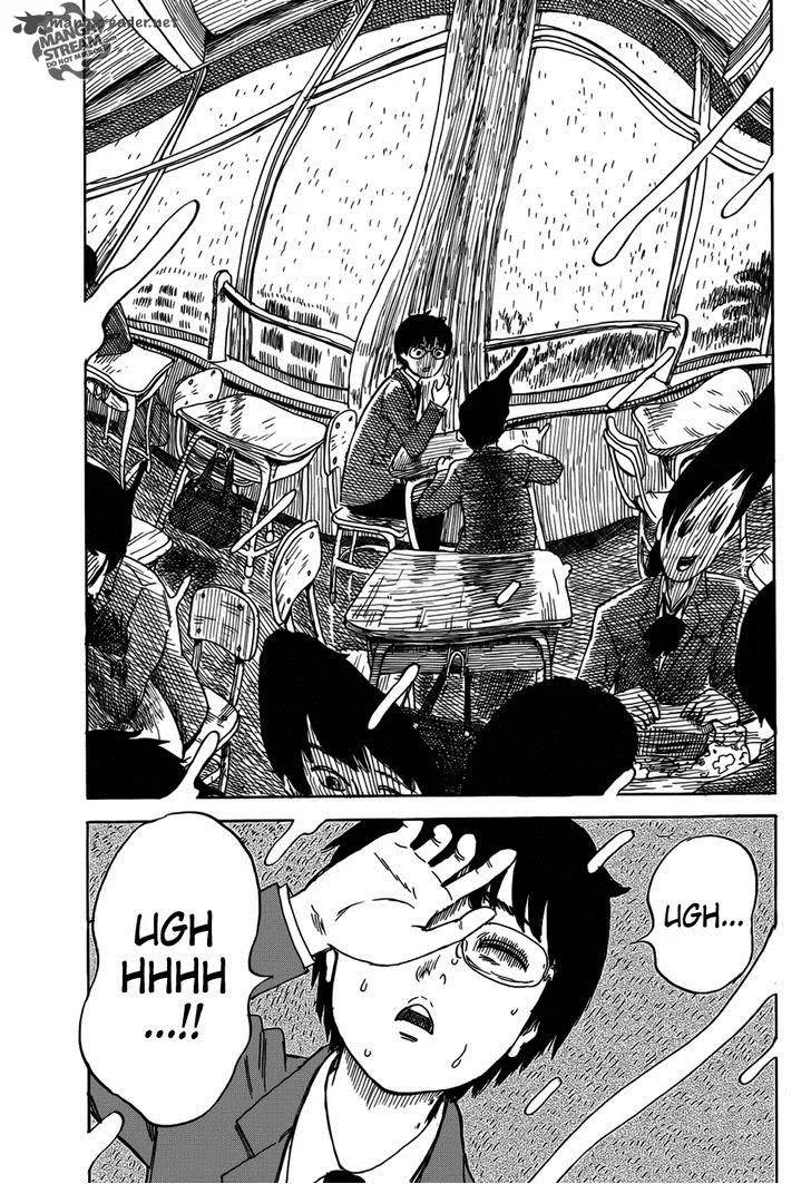 Happiness (OSHIMI Shuzo) Chapter 3 page 22