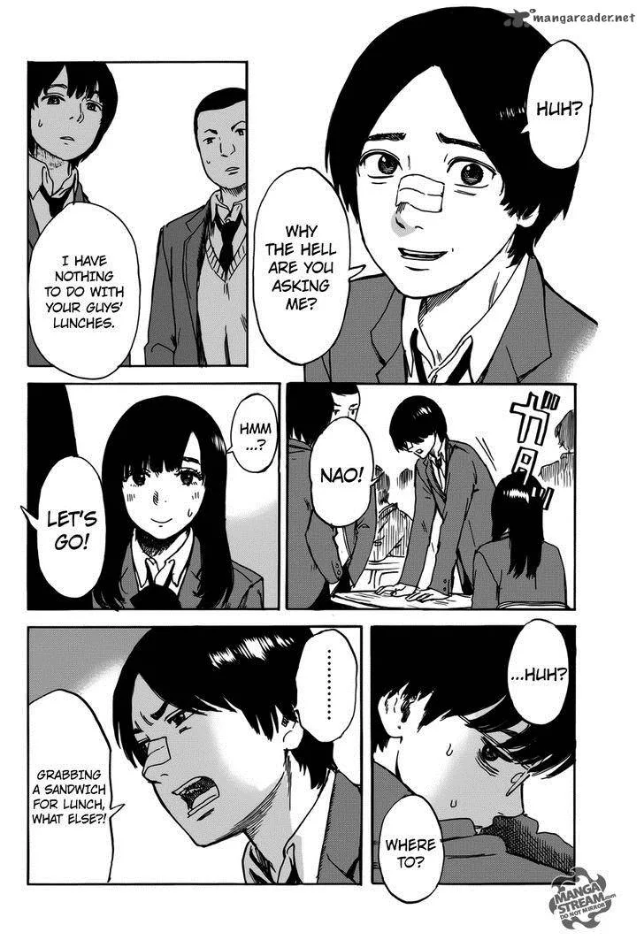 Happiness (OSHIMI Shuzo) Chapter 3 page 15