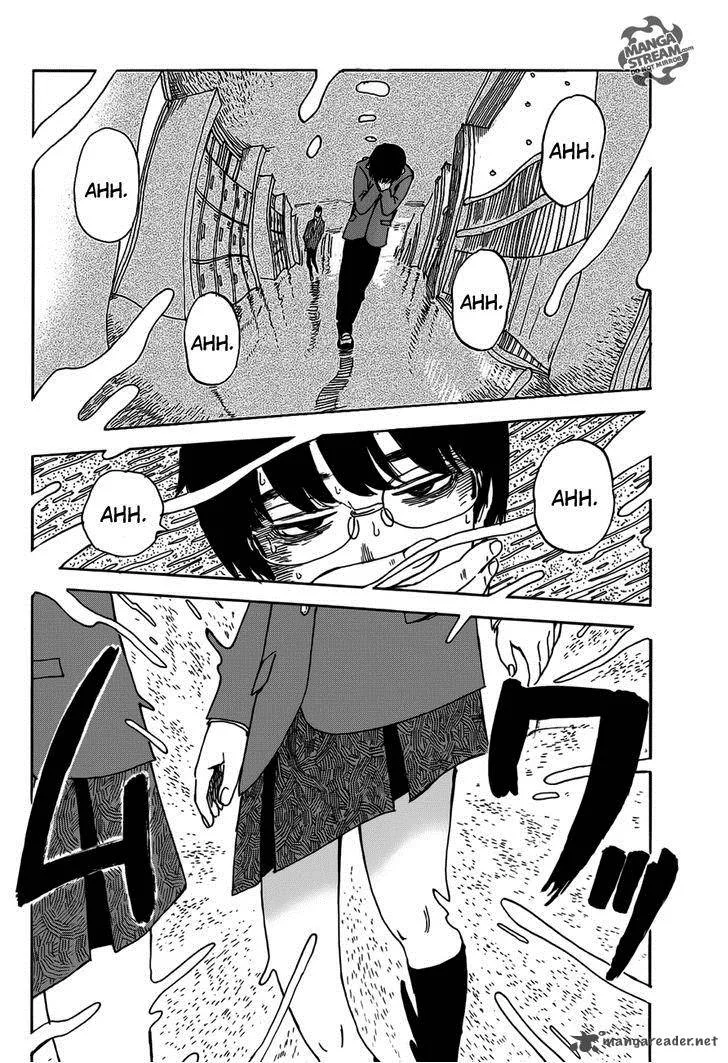Happiness (OSHIMI Shuzo) Chapter 3 page 25